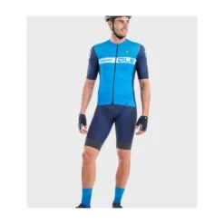 Maglia Ciclismo ALE' GRAPHICS PR-S LOGO Summer Azzurro -Vendite PERUZZO maglia ciclismo ale graphics pr s logo summer azzurro 2