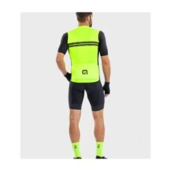 Maglia Ciclismo ALE' GRAPHICS PR-S LOGO Summer Giallo Fluo -Vendite PERUZZO maglia ciclismo ale graphics pr s logo summer giallo fluo 3