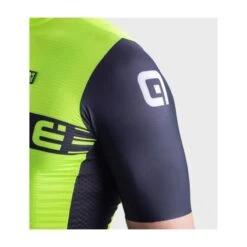 Maglia Ciclismo ALE' GRAPHICS PR-S LOGO Summer Giallo Fluo -Vendite PERUZZO maglia ciclismo ale graphics pr s logo summer giallo fluo 4