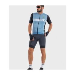 Maglia Ciclismo ALE' GRAPHICS PR-S LOGO Summer Grigio -Vendite PERUZZO maglia ciclismo ale graphics pr s logo summer grigio 2