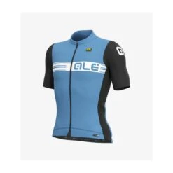 Maglia Ciclismo ALE' GRAPHICS PR-S LOGO Summer Grigio