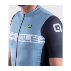 Maglia Ciclismo ALE' GRAPHICS PR-S LOGO Summer Grigio -Vendite PERUZZO maglia ciclismo ale graphics pr s logo summer grigio 5
