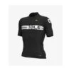Maglia Ciclismo ALE' GRAPHICS PR-S LOGO Summer Nero
