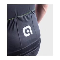 Maglia Ciclismo ALE' GRAPHICS PR-S LOGO Summer Nero -Vendite PERUZZO maglia ciclismo ale graphics pr s logo summer nero 4