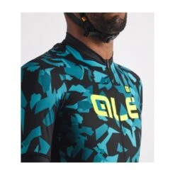 Maglia Ciclismo ALE' GRAPHICS PRR GLASS Petrolio Turchese 6 Maglia Ciclismo ALE' GRAPHICS PRR GLASS Petrolio Turchese -Vendite PERUZZO maglia ciclismo ale graphics prr glass petrolio turchese 2019 2