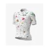 Maglia Ciclismo ALE' GRAPHICS PRR VERSILIA Bianco