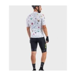 Maglia Ciclismo ALE' GRAPHICS PRR VERSILIA Bianco -Vendite PERUZZO maglia ciclismo ale graphics prr versilia bianco 4