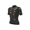 Maglia Ciclismo ALE' GRAPHICS PRR VERSILIA Nero