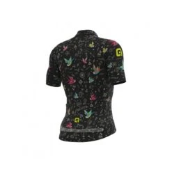 Maglia Ciclismo ALE' GRAPHICS PRR VERSILIA Nero -Vendite PERUZZO maglia ciclismo ale graphics prr versilia nero 2