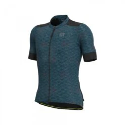 Maglia Ciclismo ALE' JOSHUA Blu