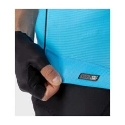 Maglia Ciclismo ALE' PR-S BULLET Cyan -Vendite PERUZZO maglia ciclismo ale pr s bullet cyan 3