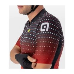 Maglia Ciclismo ALE' PR-S BULLET Rosso -Vendite PERUZZO maglia ciclismo ale pr s bullet rosso 4