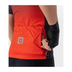 Maglia Ciclismo ALE' PR-S BULLET Rosso -Vendite PERUZZO maglia ciclismo ale pr s bullet rosso 5