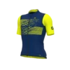 Maglia Ciclismo ALE' PR-S LOGO Blu