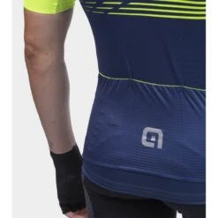 Maglia Ciclismo ALE' PR-S LOGO Blu -Vendite PERUZZO maglia ciclismo ale pr s logo blu 4