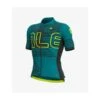 Maglia Ciclismo ALE' PRR HORIZON Verde