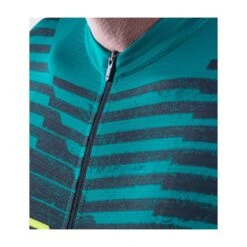 Maglia Ciclismo ALE' PRR HORIZON Verde -Vendite PERUZZO maglia ciclismo ale prr horizon verde 4