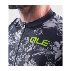 Maglia Ciclismo ALE' PRR LAS VEGAS Nero -Vendite PERUZZO maglia ciclismo ale prr las vegas nero 4