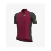 Maglia Ciclismo ALE' R-EV1 ARTIKA Bordeaux