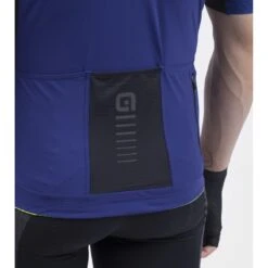 Maglia Ciclismo ALE' R-EV1 RACE SPECIAL Blu -Vendite PERUZZO maglia ciclismo ale r ev1 race special blu 2
