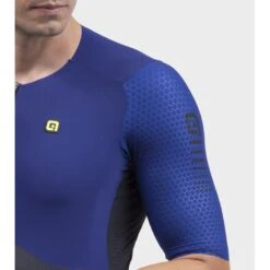 Maglia Ciclismo ALE' R-EV1 RACE SPECIAL Blu -Vendite PERUZZO maglia ciclismo ale r ev1 race special blu 5