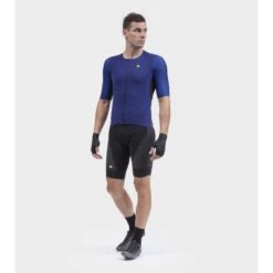 Maglia Ciclismo ALE' R-EV1 RACE SPECIAL Blu -Vendite PERUZZO maglia ciclismo ale r ev1 race special blu 9
