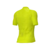 Maglia Ciclismo ALE' R-EV1 SILVER COOLING Giallo Fluo