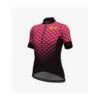 Maglia Ciclismo ALE' SOLID HEXA Rosa