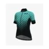 Maglia Ciclismo ALE' SOLID HEXA Turchese