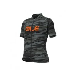 Maglia Ciclismo Bimbo ALE' KID ROCK Nera