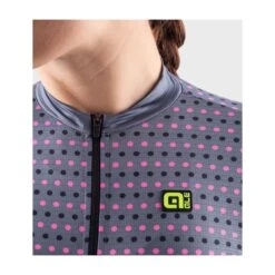 Maglia Ciclismo Donna ALE' PR-S BULLET Nero Rosa -Vendite PERUZZO maglia ciclismo donna ale pr s bullet nero rosa 4