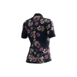 Maglia Ciclismo Donna ALE' PRR FIORI Blu -Vendite PERUZZO maglia ciclismo donna ale prr fiori blu 1 3