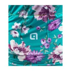 Maglia Ciclismo Donna ALE' PRR FIORI Verde -Vendite PERUZZO maglia ciclismo donna ale prr fiori verde 5