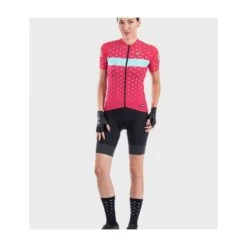 Maglia Ciclismo Donna ALE' PRR STAR Fragola 8 Maglia Ciclismo Donna ALE' PRR STAR Fragola -Vendite PERUZZO maglia ciclismo donna ale prr fragola 2