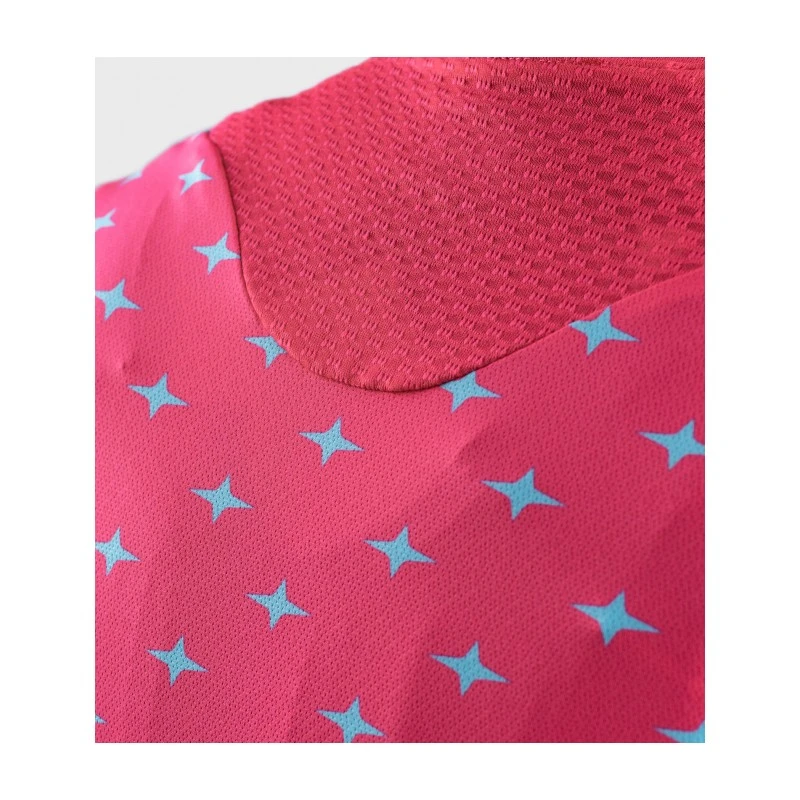 Maglia Ciclismo Donna ALE' PRR STAR Fragola 5 Maglia Ciclismo Donna ALE' PRR STAR Fragola - immagine 5