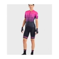 Maglia Ciclismo Donna ALE' PRR MAGNITUDE Rosa -Vendite PERUZZO maglia ciclismo donna ale prr magnitude rosa 2