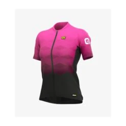 Maglia Ciclismo Donna ALE' PRR MAGNITUDE Rosa