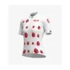 Maglia Ciclismo Donna ALE' PRR SMILE Bianco