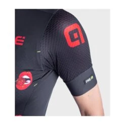 Maglia Ciclismo Donna ALE' PRR SMILE Nero -Vendite PERUZZO maglia ciclismo donna ale prr smile nero 4