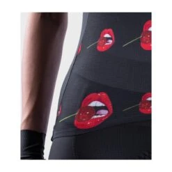 Maglia Ciclismo Donna ALE' PRR SMILE Nero -Vendite PERUZZO maglia ciclismo donna ale prr smile nero 5
