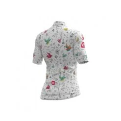 Maglia Ciclismo Donna ALE' PRR VERSILIA Bianco -Vendite PERUZZO maglia ciclismo donna ale prr versilia bianco 2