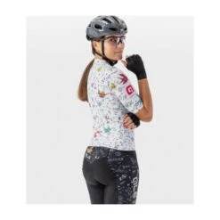 Maglia Ciclismo Donna ALE' PRR VERSILIA Bianco -Vendite PERUZZO maglia ciclismo donna ale prr versilia bianco 4