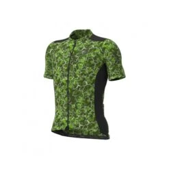 Maglia Ciclismo Gravel MTB ALE' KHAKI Green