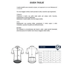 Maglia Ciclismo Gravel PASOL JS FORA MERI In Lana Merinos -Vendite PERUZZO maglia ciclismo gravel pasol js fora meri in lana merinos 4