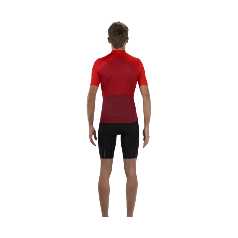 Maglia Ciclismo MAVIC Cosmic HAUTE RED 3 Maglia Ciclismo MAVIC Cosmic HAUTE RED - immagine 3