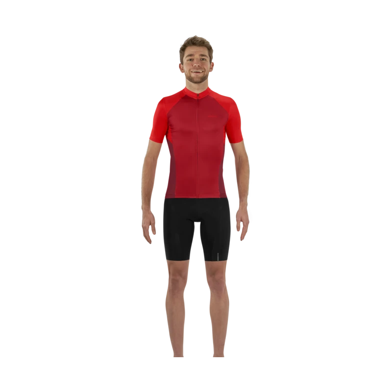 Maglia Ciclismo MAVIC Cosmic HAUTE RED 5 Maglia Ciclismo MAVIC Cosmic HAUTE RED - immagine 5