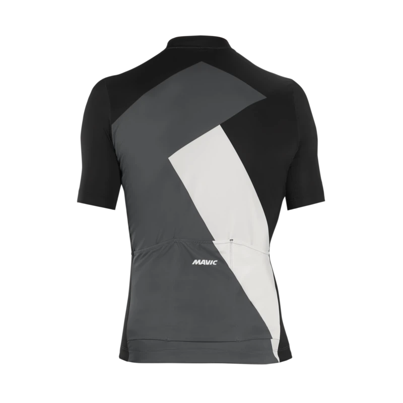 Maglia Ciclismo MAVIC Ksyrium BLACK 2 Maglia Ciclismo MAVIC Ksyrium BLACK - immagine 2