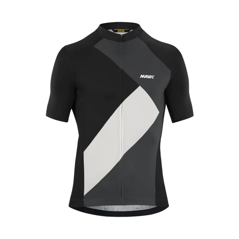 Maglia Ciclismo MAVIC Ksyrium BLACK 1 Maglia Ciclismo MAVIC Ksyrium BLACK