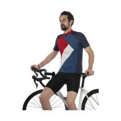 Maglia Ciclismo MAVIC Ksyrium NAVY BLAZER HAUTE RED -Vendite PERUZZO maglia ciclismo mavic ksyrium navy blazer haute red 3