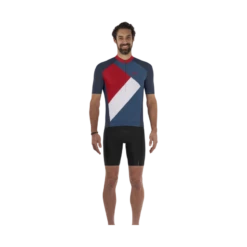 Maglia Ciclismo MAVIC Ksyrium NAVY BLAZER HAUTE RED -Vendite PERUZZO maglia ciclismo mavic ksyrium navy blazer haute red 4